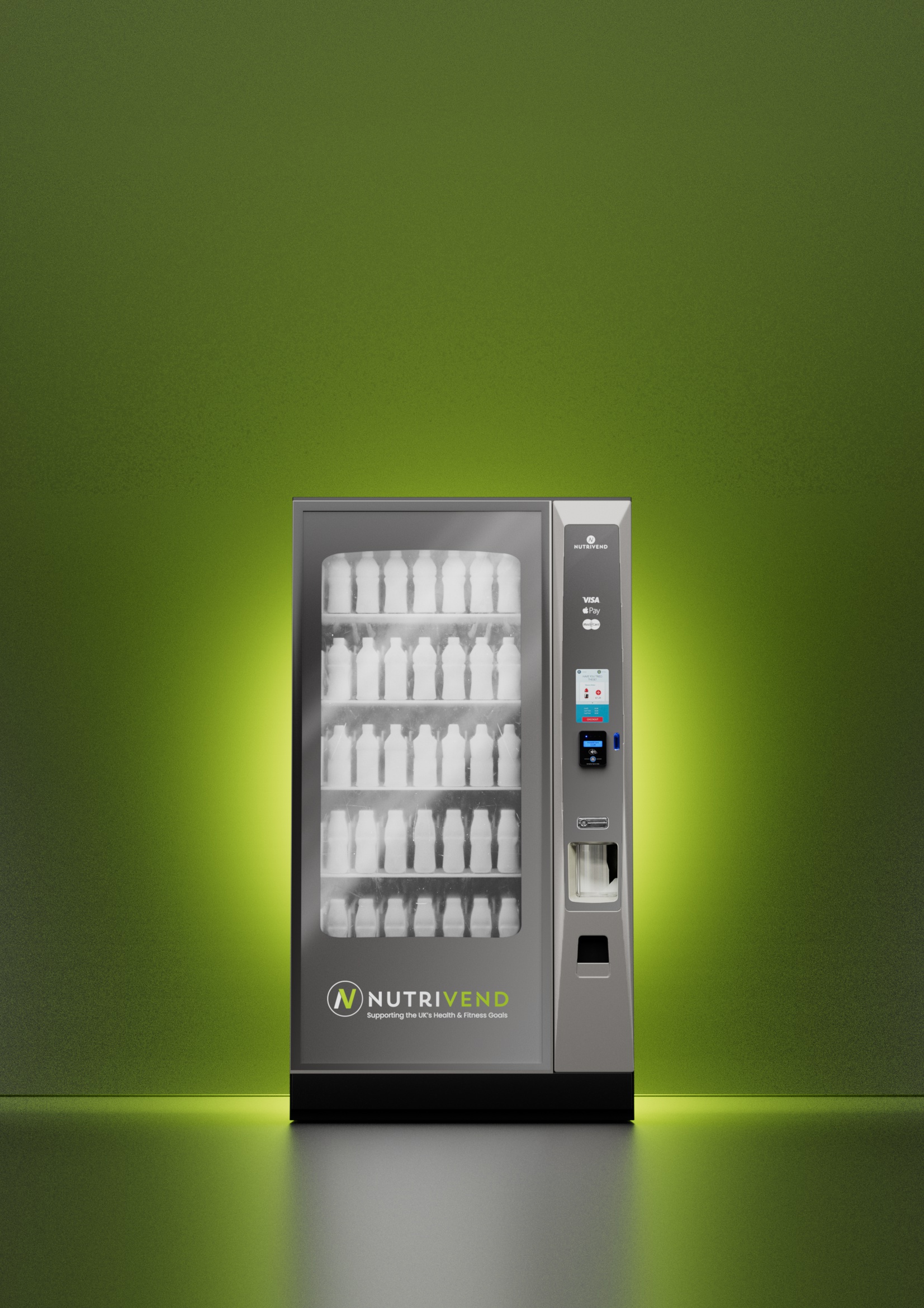 BevMax Media 35 Touch